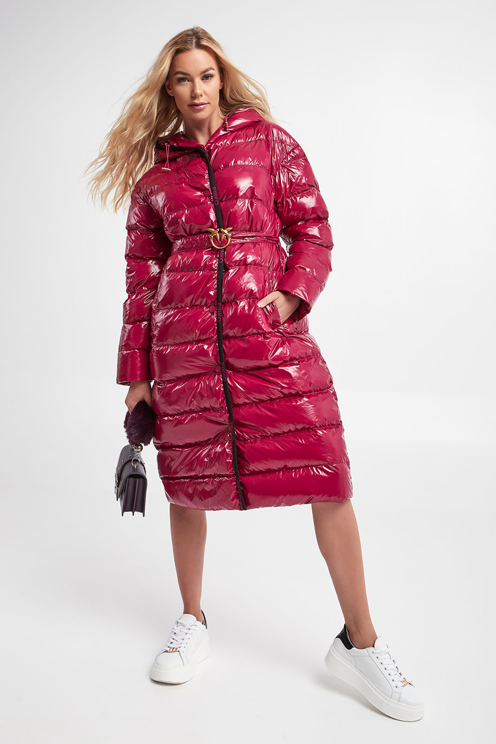 Płaszcz pikowany Ida PINKO