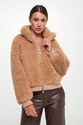 Futro damskie DIEGO M