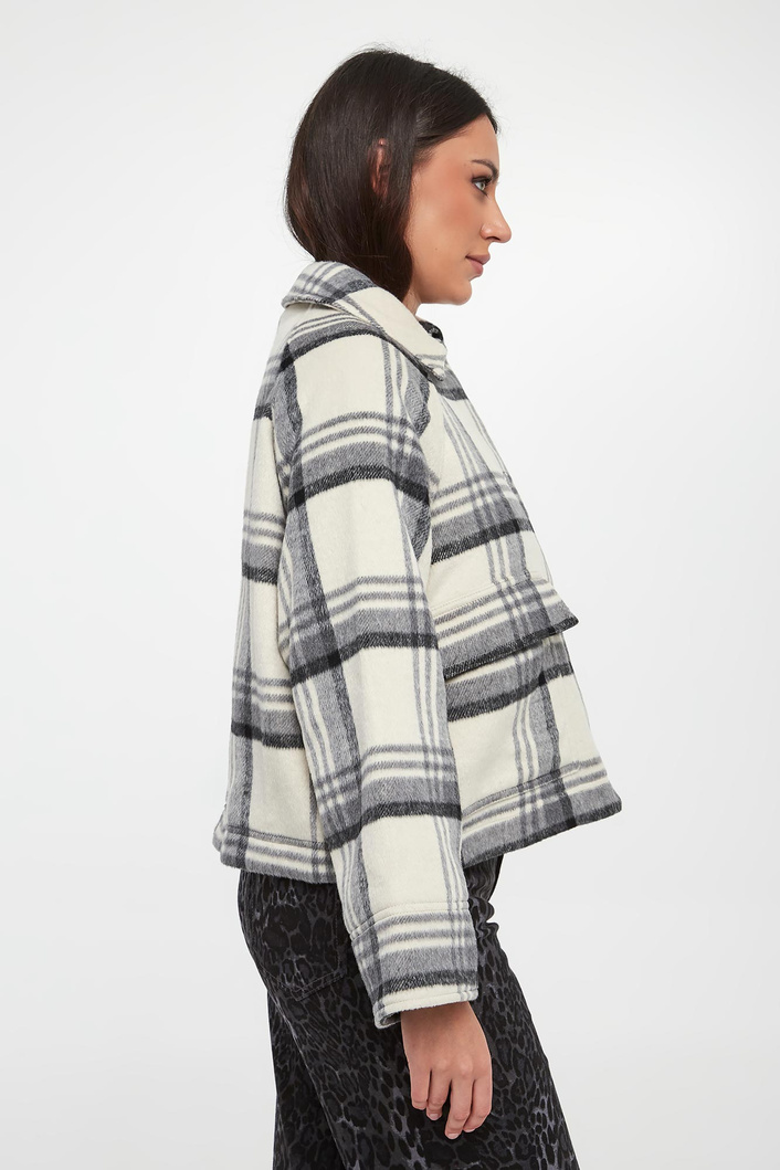 Kurtka damska bawełniana DKNY