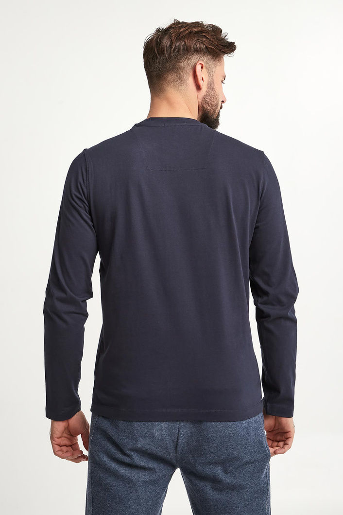 Longsleeve męski AERONAUTICA MILITARE