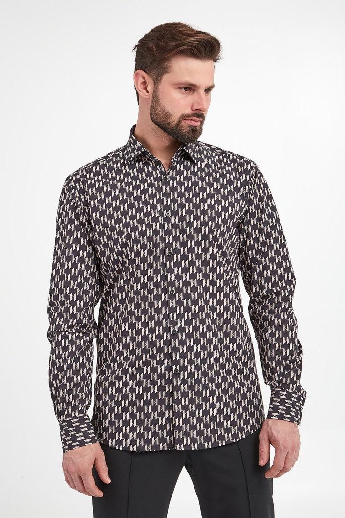 Koszula męska KARL LAGERFELD