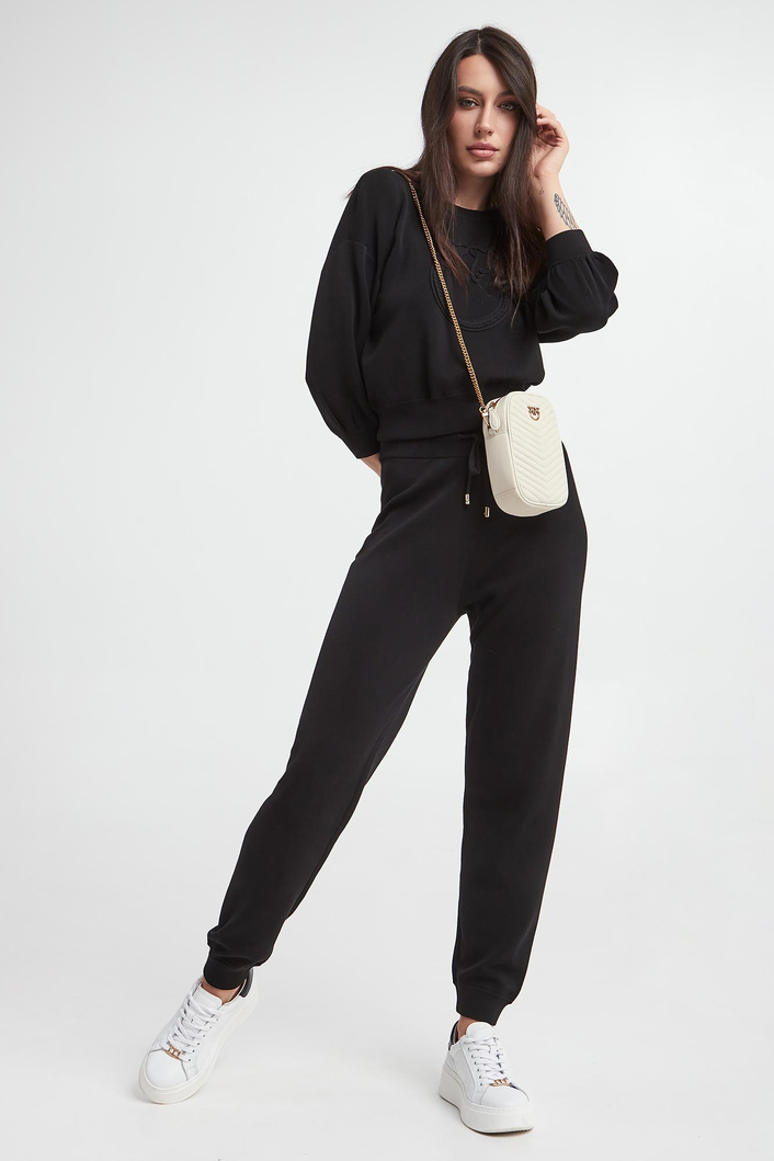 Spodnie damskie Cobra PINKO