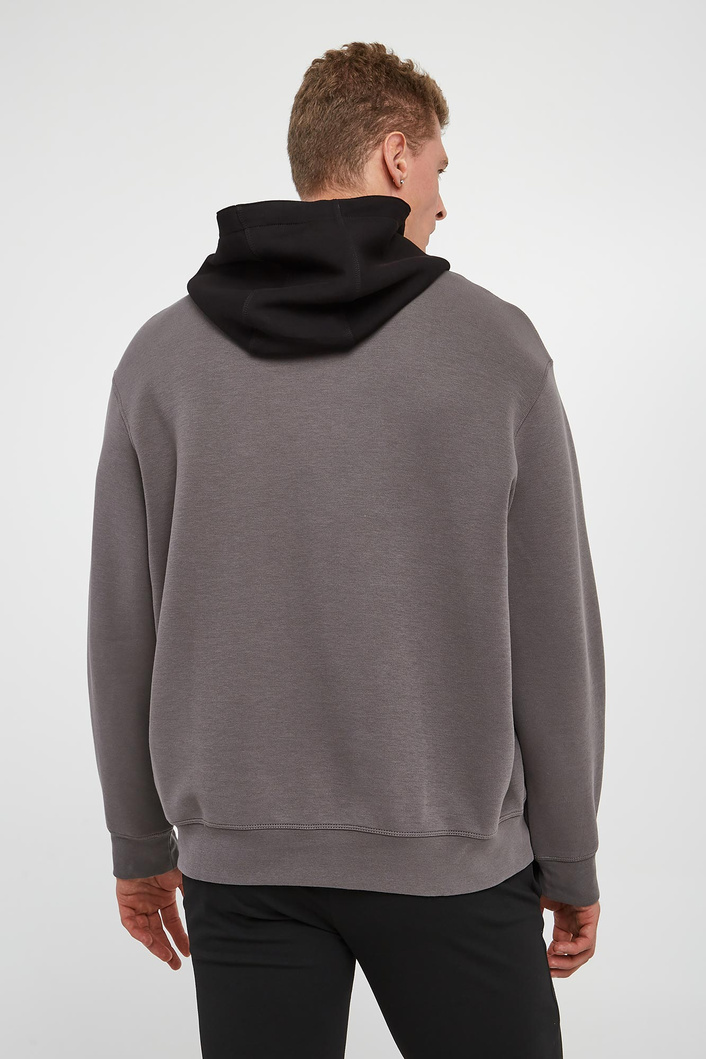 Bluza męska z kapturem ARMANI EXCHANGE