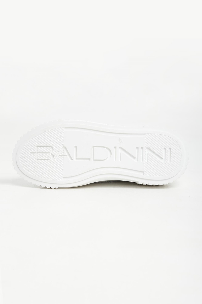 Sneakersy damskie skórzane BALDININI