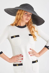 KAPELUSZ PAPAIA Weekend Max Mara