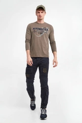 Spodnie męskie cargo AERONAUTICA MLITARE