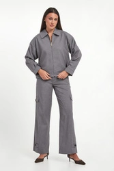 Spodnie damskie cargo TWINSET U&B