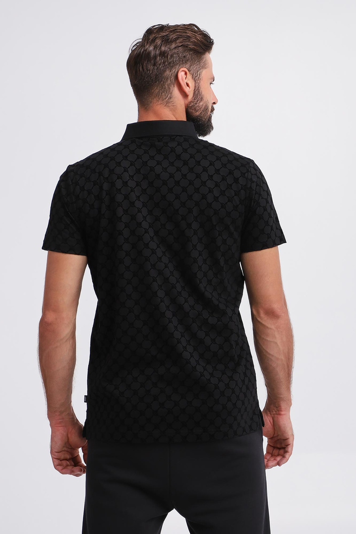 Polo męskie Pancrazio JOOP!