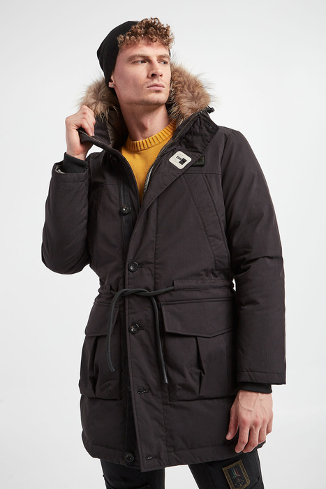 Parka męska AERONAUTICA MILITARE