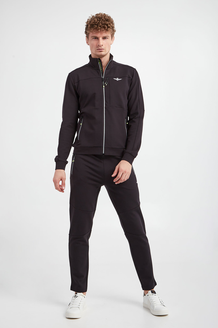 Spodnie dresowe męskie AERONAUTICA MILITARE