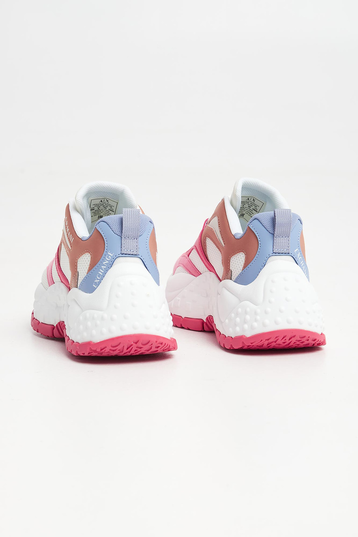 Sneakersy damskie ARMANI EXCHANGE