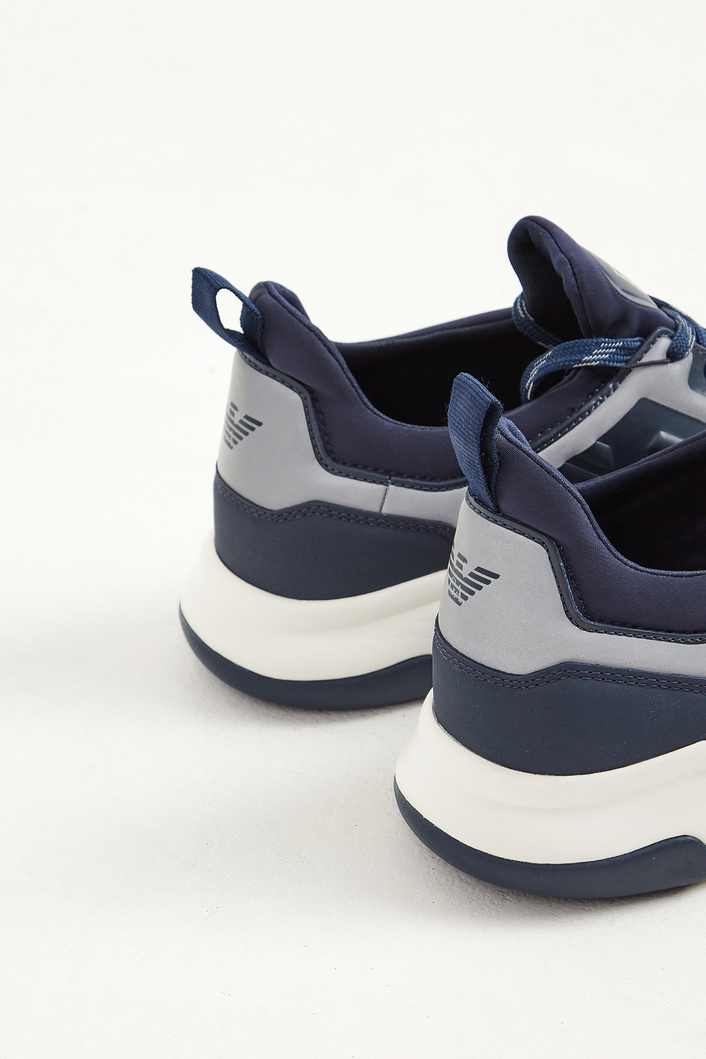 Sneakersy męskie EA7 EMPORIO ARMANI