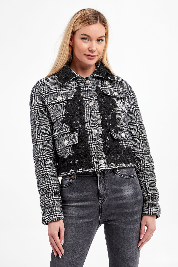 Kurtka pikowana ERMANNO FIRENZE