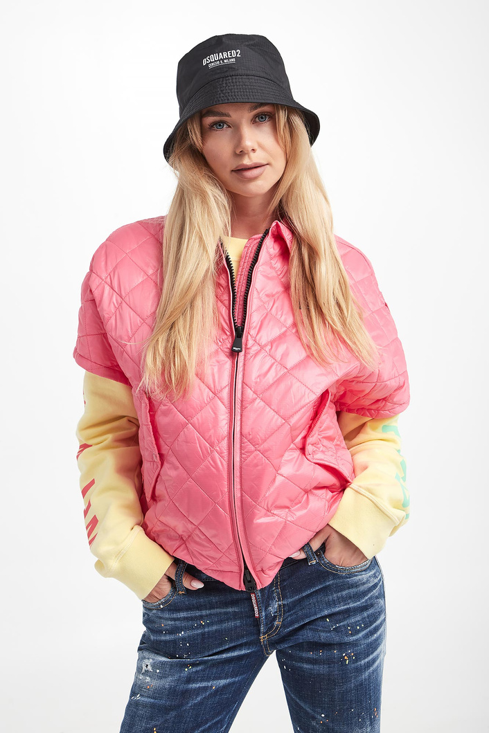 Kamizelka damska pikowana BLAUER