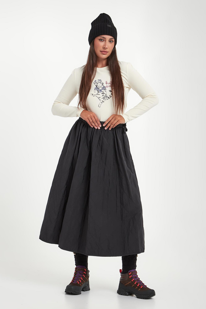 Bluzka damska z nadrukiem Vicino WEEKEND MAX MARA