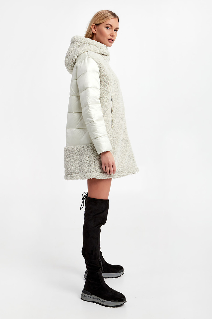 Kurtka damska pikowana BLAUER