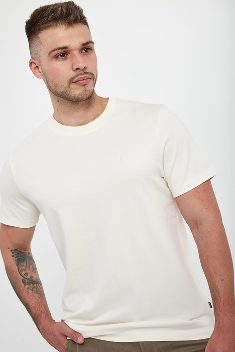 T-shirt męski z logo Priamo JOOP!