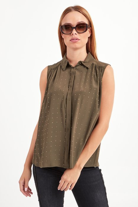 Koszula Bisous SPORTMAX CODE