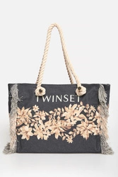 Torebka shopper TWINSET U&B
