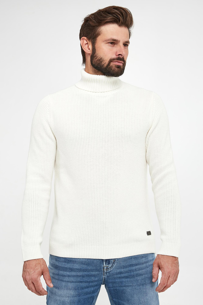 Golf męski wełniany Orlino JOOP! JEANS