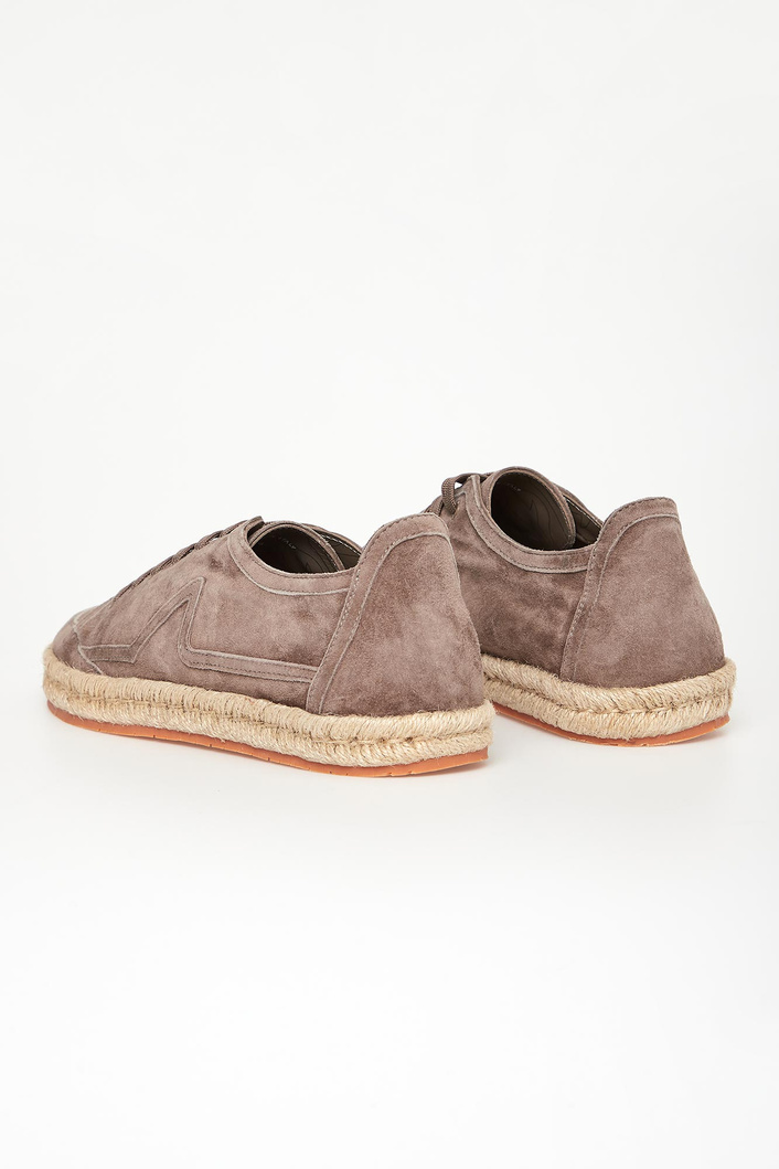 Sneakersy w stylu espadryli PAUL&SHARK