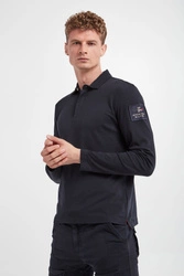 Polo męskie AERONAUTICA MILITARE