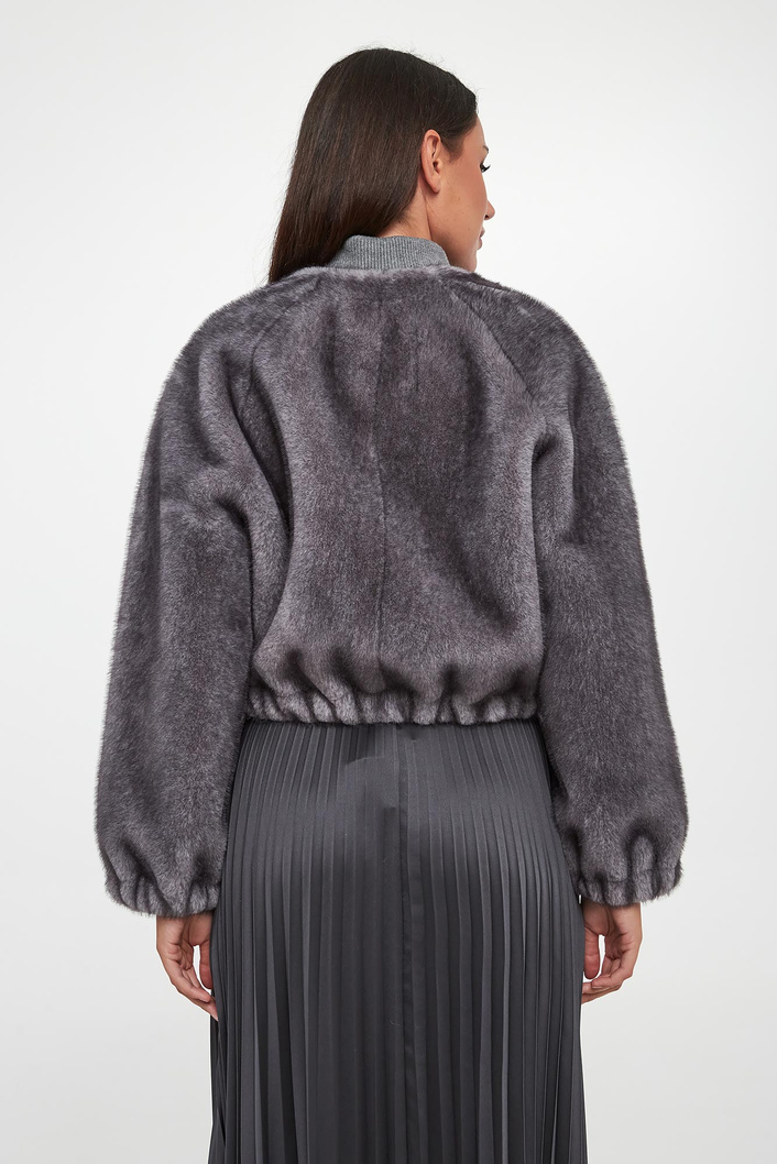 Futro damskie VALENTINI