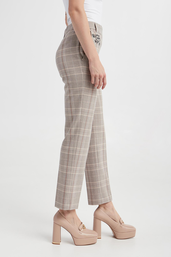 Spodnie damskie TWINSET ACTITUDE