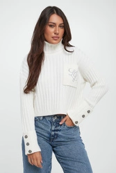 Golf damski wełniany LIU JO