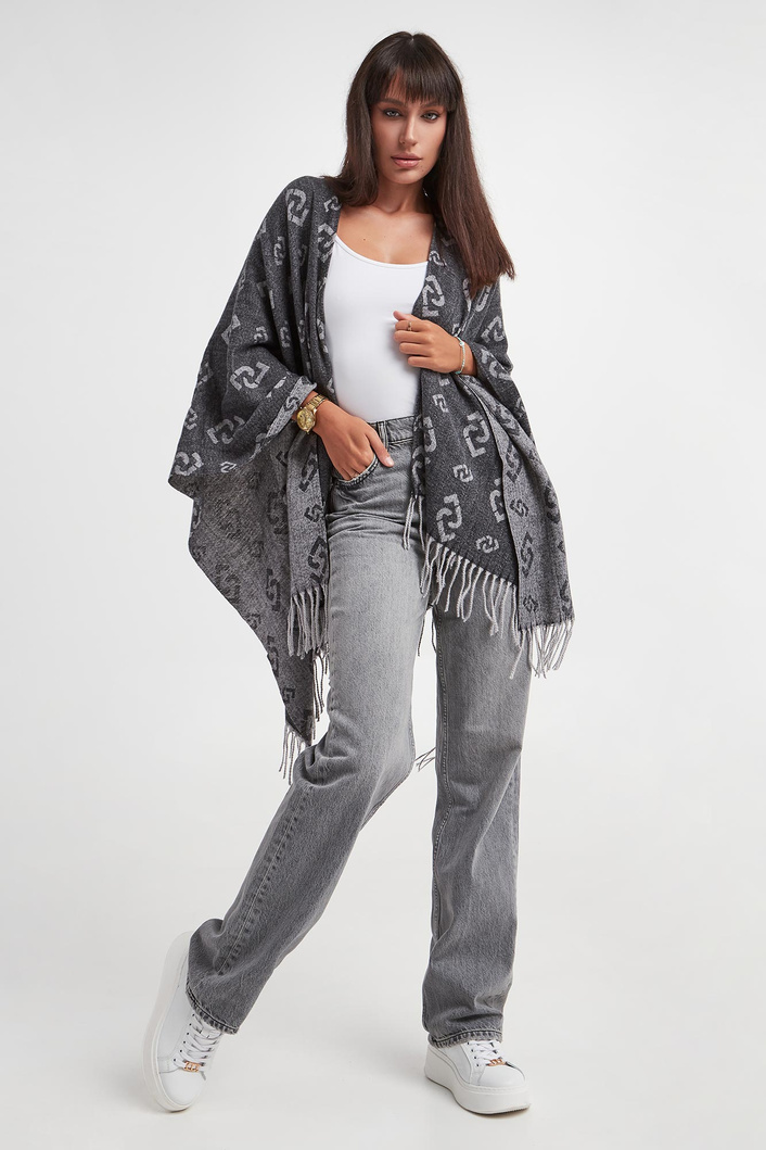 Ponczo damskie LIU JO