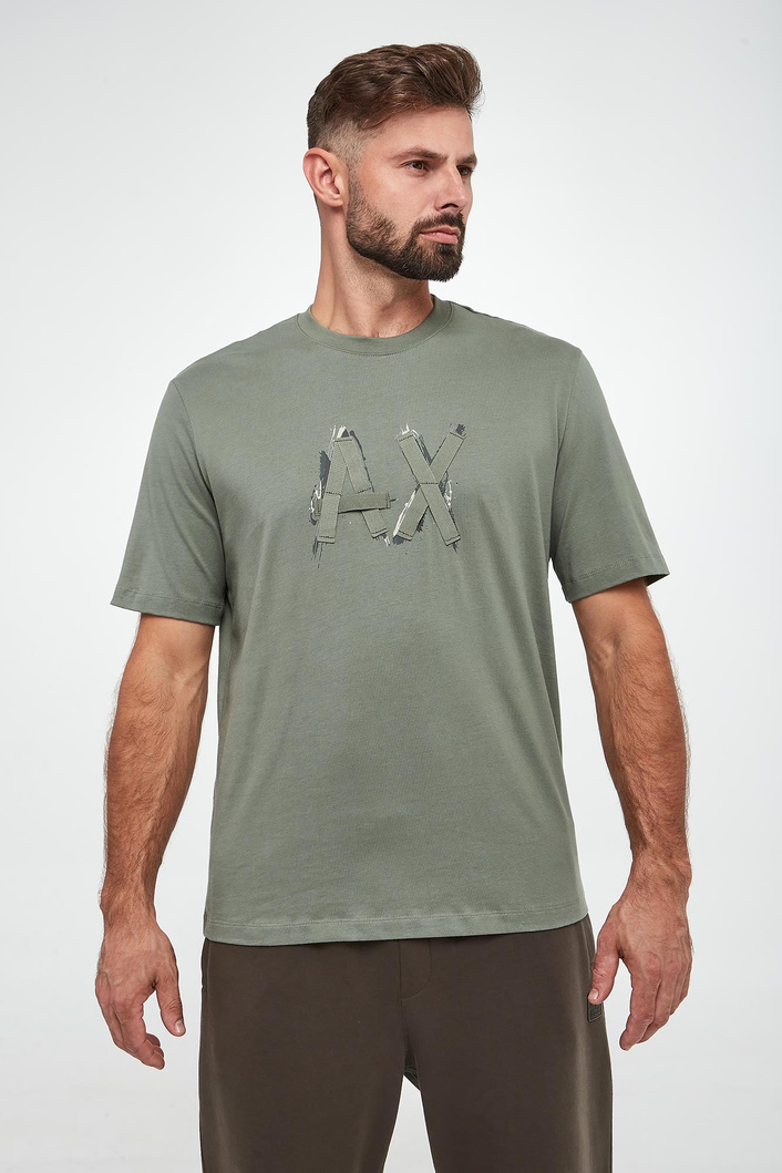 T-shirt męski ARMANI EXCHANGE