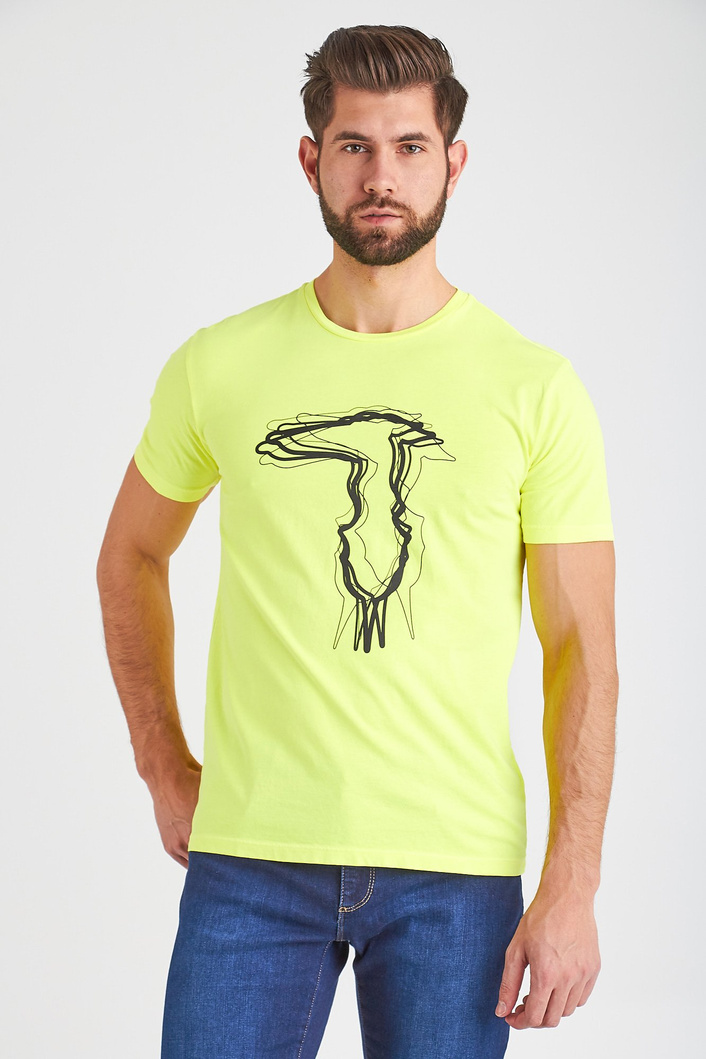 T-SHIRT trussardi jeans