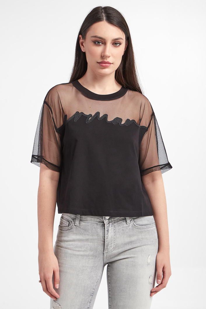 T-shirt damski ARMANI EXCHANGE