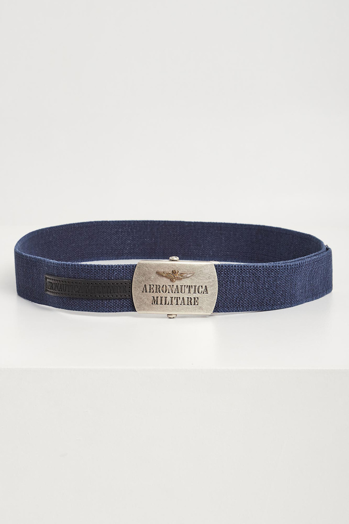 Pasek męski AERONAUTICA MILITARE