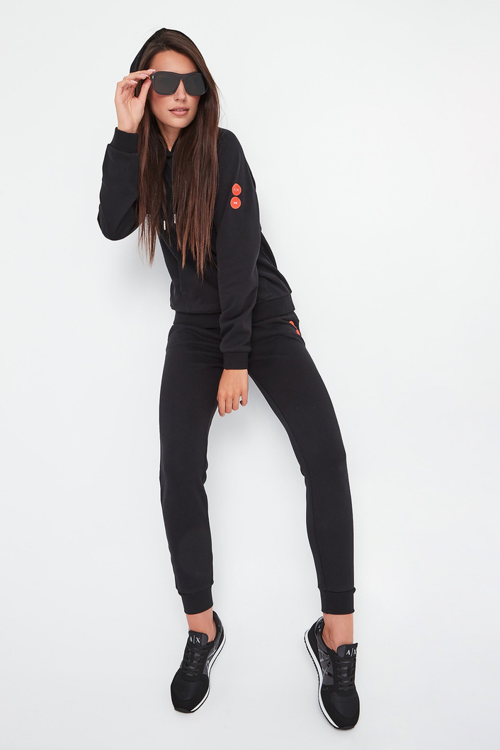 Bluza dresowa damska ARMANI EXCHANGE