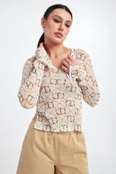 Bluzka damska TWINSET