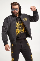 Kurtka męska dwustronna VERSACE JEANS COUTURE