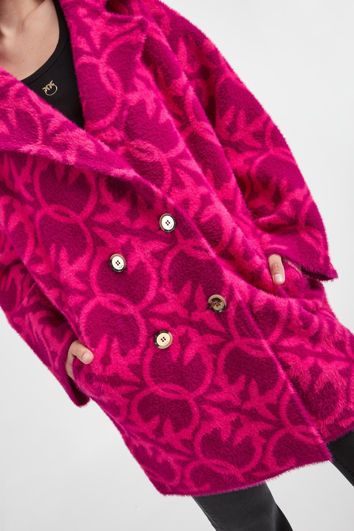 Płaszcz damski Toro PINKO