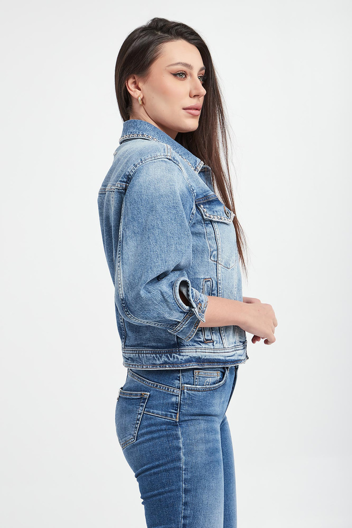 Katana jeansowa damska LIU JO