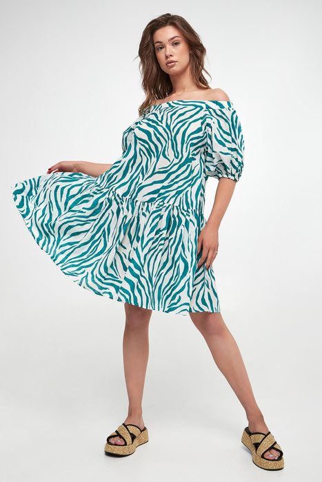 Sukienka Ottone MAX MARA BEACHWEAR