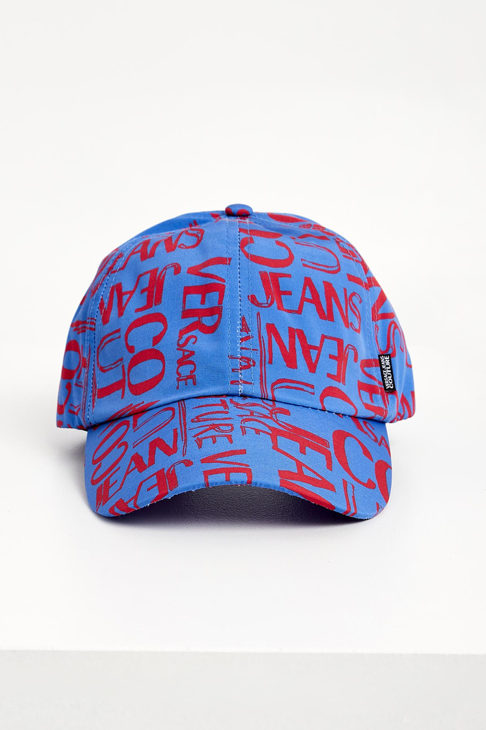 Czapka z daszkiem męska VERSACE JEANS COUTURE