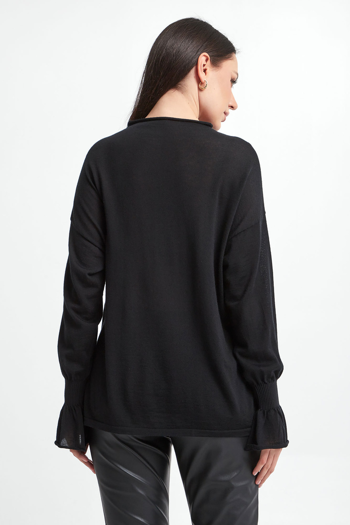 Sweter damski kaszmirowy WOLFORD