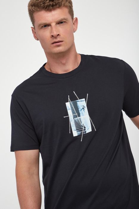 T-shirt męski ARMANI EXCHANGE