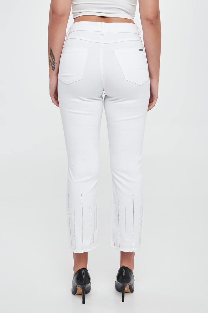 Jeansy damskie JOSEPH RIBKOFF