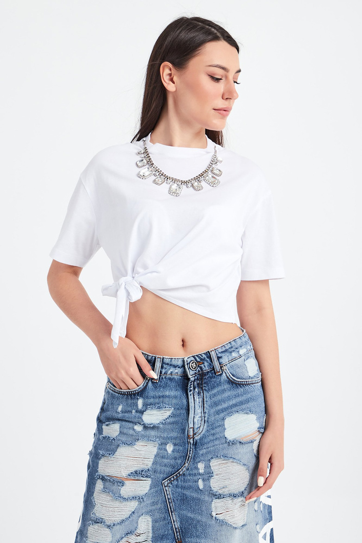 T-shirt Carmilia JOHN RICHMOND