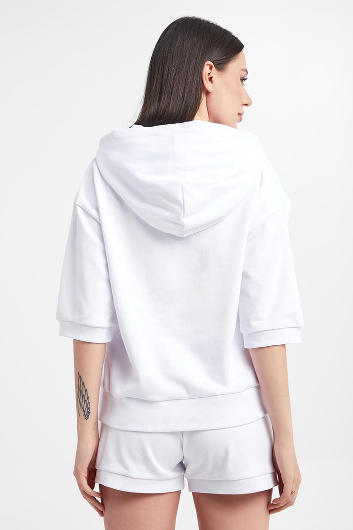 Bluza dresowa damska ARMANI EXCHANGE