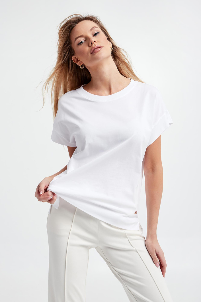 T-shirt damski JOOP!