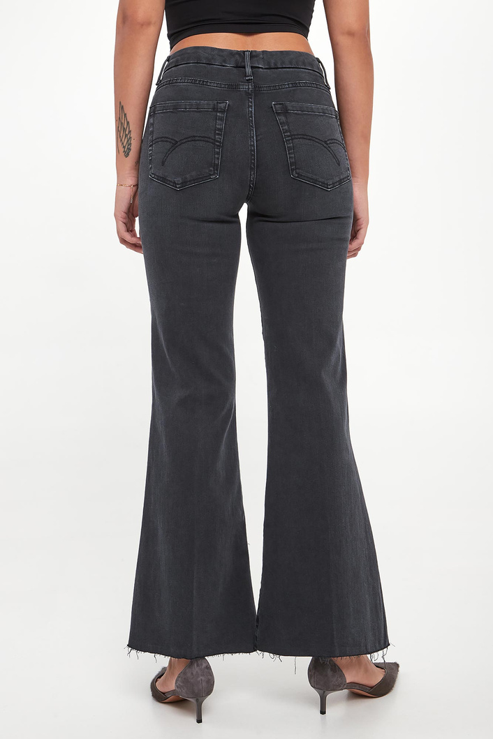 Jeansy damskie Wlcrop MARELLA SPORT
