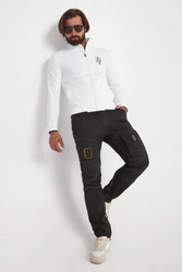 Spodnie męskie AERONAUTICA MILITARE