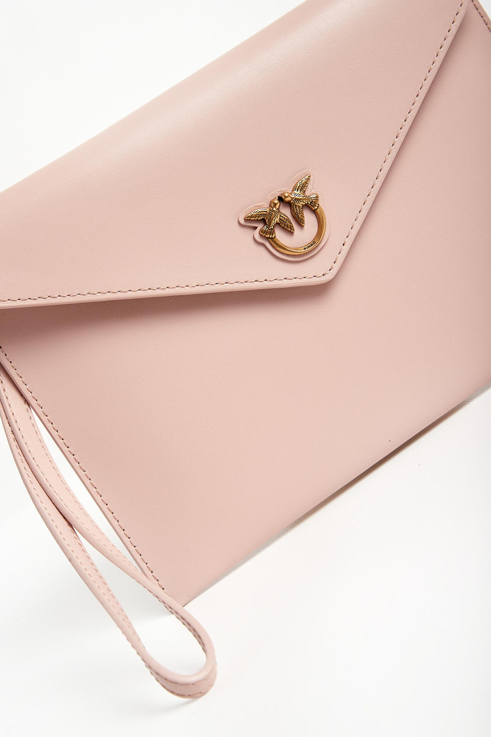 Torebka damska Flat Purse PINKO